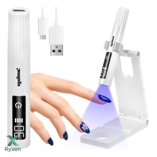Lampa UV LED przenośna + holder Soulima SOULIMA