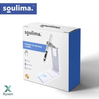 Lampa UV LED przenośna + holder Soulima SOULIMA