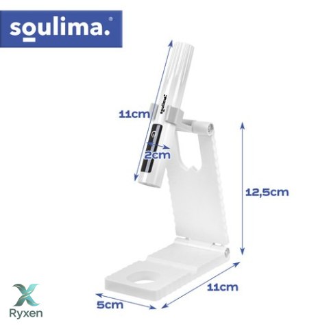 Lampa UV LED przenośna + holder Soulima SOULIMA