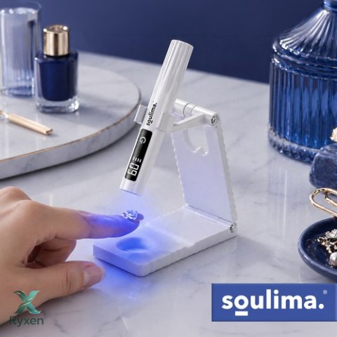 Lampa UV LED przenośna + holder Soulima SOULIMA