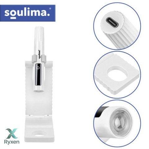 Lampa UV LED przenośna + holder Soulima SOULIMA