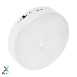 Lampa nocna Led akumulatorowa z magnesem i sensorem ruchu. Rebel