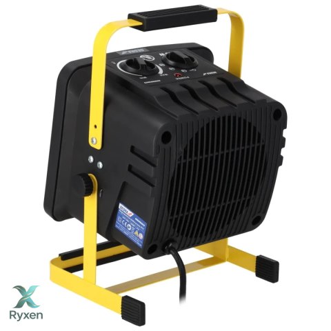 Nagrzewnica elektryczna 2,0kw ptc Dedra