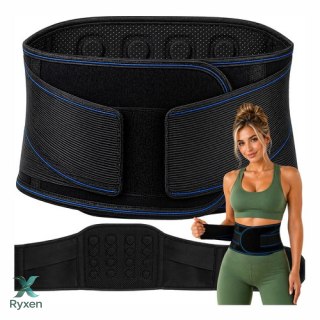 Pas wzmacniający plecy- 24 magnesy- 100cm Trizand TRIZAND