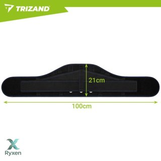 Pas wzmacniający plecy- 24 magnesy- 100cm Trizand TRIZAND