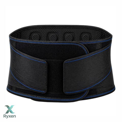 Pas wzmacniający plecy- 24 magnesy- 100cm Trizand TRIZAND