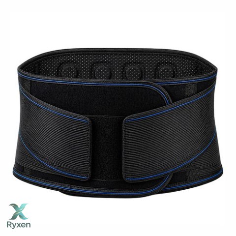 Pas wzmacniający plecy- 24 magnesy- 100cm Trizand TRIZAND