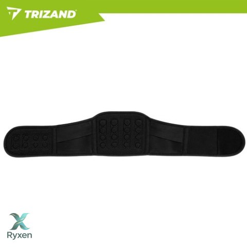 Pas wzmacniający plecy- 24 magnesy- 100cm Trizand TRIZAND
