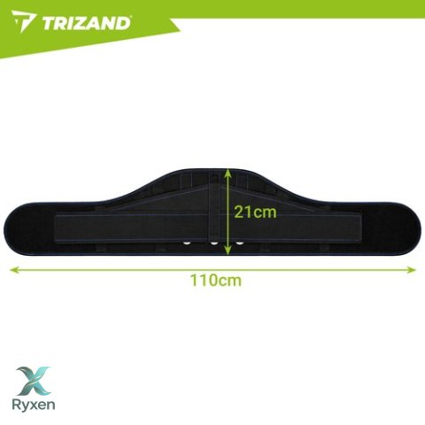 Pas wzmacniający plecy- 24 magnesy- 110cm Trizand TRIZAND