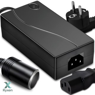 Zasilacz przetwornica napięcia reduktor gniazda zapalniczki 230v ac 12v dc -e621 RTO