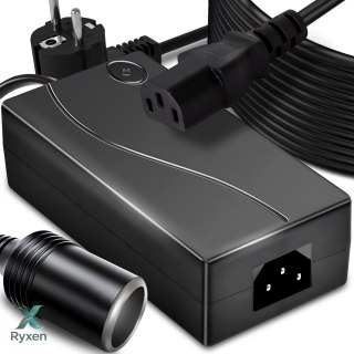 Zasilacz przetwornica napięcia reduktor gniazda zapalniczki 230v ac 12v dc -e621 RTO