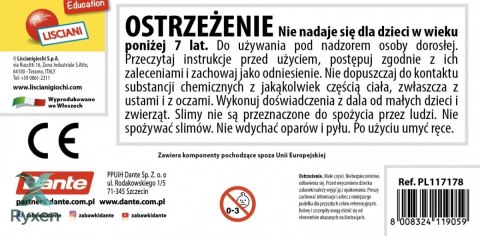 Zestaw slumi - wodny gniotek LISCIANI