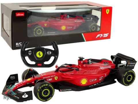 Auto Wyścigowe McLaren F1 Zdalnie Sterowany RC Rastar Czerwony 1:12 RASTAR