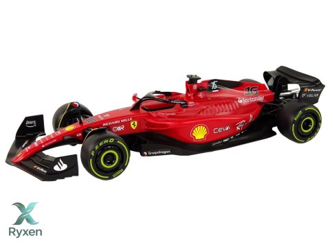 Auto Wyścigowe McLaren F1 Zdalnie Sterowany RC Rastar Czerwony 1:12 RASTAR