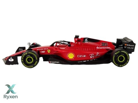Auto Wyścigowe McLaren F1 Zdalnie Sterowany RC Rastar Czerwony 1:12 RASTAR
