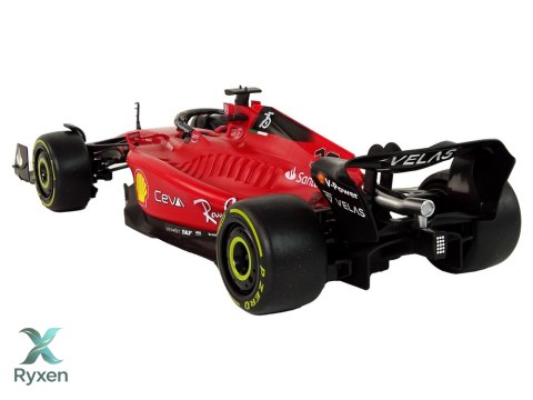Auto Wyścigowe McLaren F1 Zdalnie Sterowany RC Rastar Czerwony 1:12 RASTAR