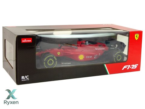 Auto Wyścigowe McLaren F1 Zdalnie Sterowany RC Rastar Czerwony 1:12 RASTAR