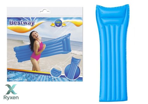 Dmuchany Materac Do Pływania Niebieski 183 x 69 cm Bestway 44007 BESTWAY