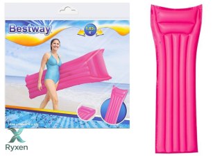Dmuchany Materac Do Pływania Różowy 183 x 69 cm Bestway 44007 BESTWAY
