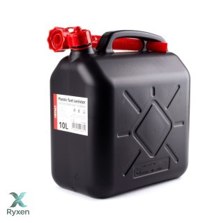Kanister plastikowy na paliwo 10l amio-02888 AMiO