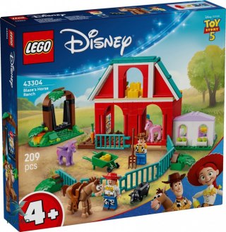 Klocki disney 43304 toy story konne ranczo blazea LEGO
