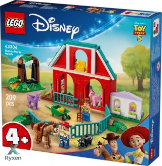 Klocki disney 43304 toy story konne ranczo blazea LEGO