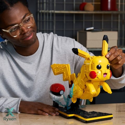 Klocki pokemon 72152 pikachu i pokeball LEGO