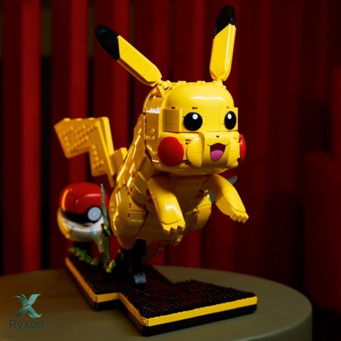 Klocki pokemon 72152 pikachu i pokeball LEGO