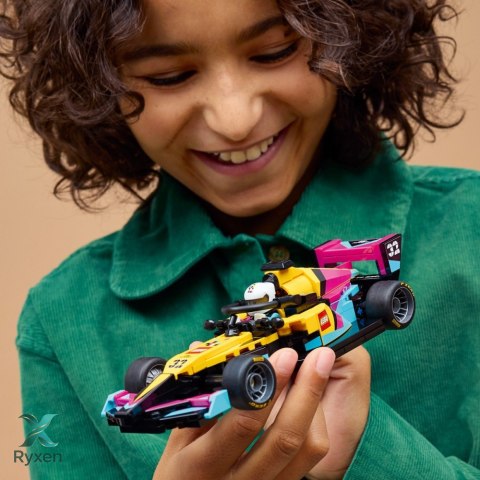 Klocki speed champions 77258 bolid f1 academy lego LEGO