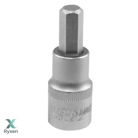 Klucz trzpieniowy hex 1/2" h19, l55mm Dedra