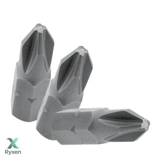 Końcówki wkrętakowe PH2 x 25 mm, 20 szt. NEO TOOLS