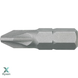 Końcówki wkrętakowe PZ2 x 25 mm, 20 szt. NEO TOOLS