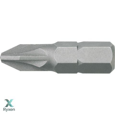 Końcówki wkrętakowe PZ2 x 25 mm, 20 szt. NEO TOOLS