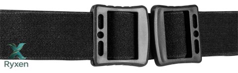 Latarka czołowa akumulatorowa LED belt 2 w 1 NEO TOOLS