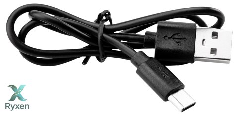 Latarka czołowa akumulatorowa LED belt 2 w 1 NEO TOOLS