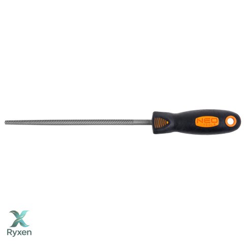 Pilnik do metalu okrągły 200 mm/2 NEO TOOLS