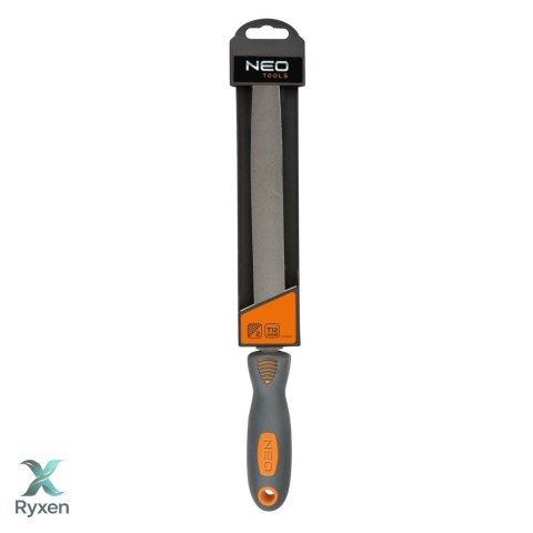 Pilnik do metalu okrągły 200 mm/2 NEO TOOLS