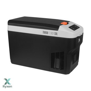 Profesjonalna lodówka turystyczna kompresorowa TEESA z funkcją mrożenia 25L DC12/24V AC 230V Teesa