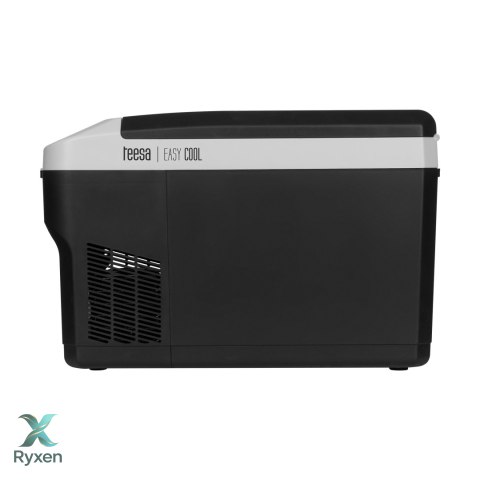 Profesjonalna lodówka turystyczna kompresorowa TEESA z funkcją mrożenia 25L DC12/24V AC 230V Teesa