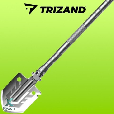 Saperka składana- 16w1 Trizand 22640 TRIZAND