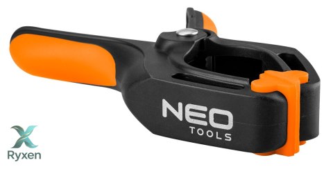Ścisk sprężynowy 9"/220 NEO TOOLS