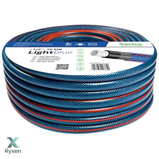 Wąż ogrodowy Vartco Light Blue 1/2" 20m Agaplast