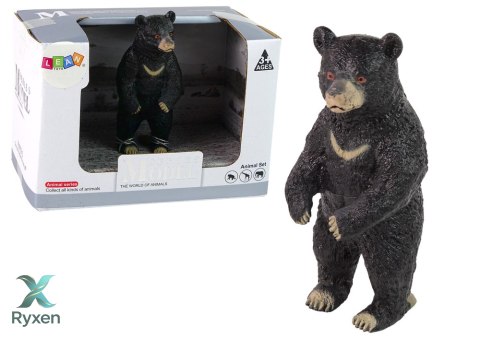 Zestaw Figurka Niedźwiedź Miś Zwierzęta LEAN TOYS
