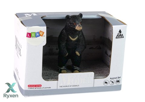 Zestaw Figurka Niedźwiedź Miś Zwierzęta LEAN TOYS