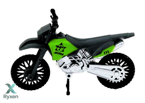 Zestaw Militarny Wojskowy Łódź Bojowa Żołnierze Akcesoria Dźwięki LEAN TOYS