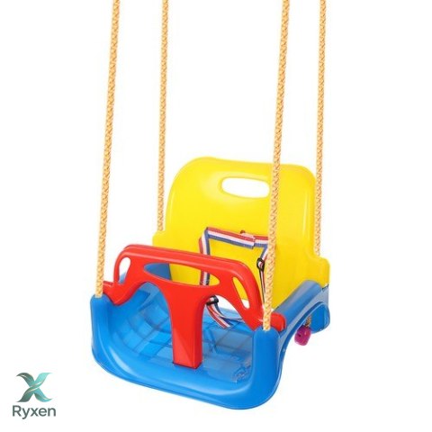 Huśtawka dla dzieci 3w1 23552 KRUZZEL