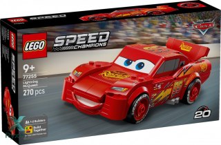 Klocki speed champions 77255 zygzak mcqueen LEGO