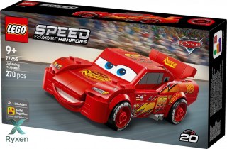 Klocki speed champions 77255 zygzak mcqueen LEGO