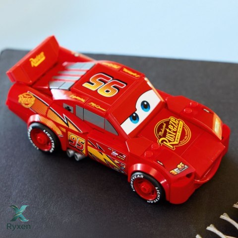 Klocki speed champions 77255 zygzak mcqueen LEGO