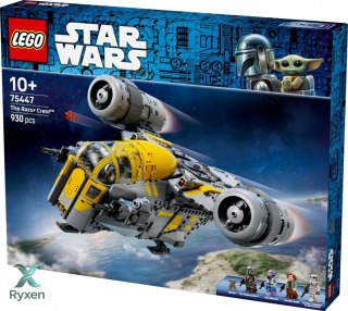 Klocki star wars 75447 brzeszczot LEGO